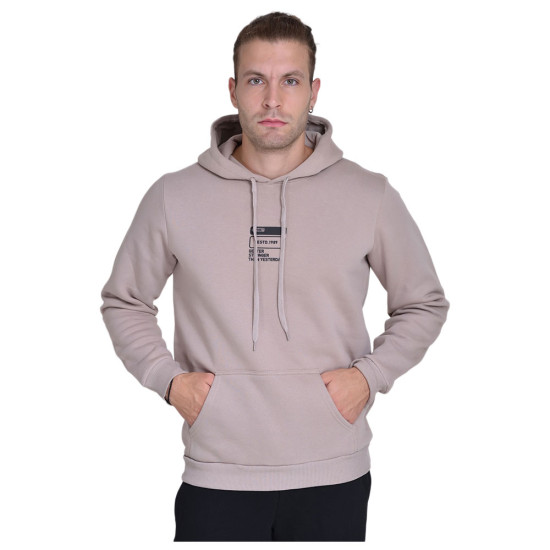 Target Ανδρικό φούτερ Hoodie Fleece Small ''Better''